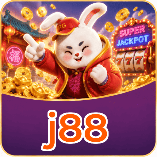 j88 Logo - Bônus de Cadastro