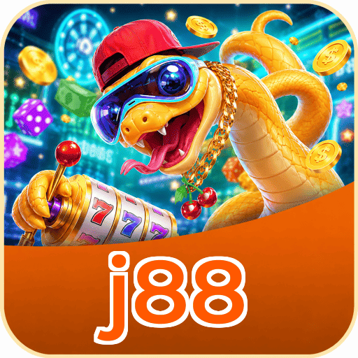 Logo j88 Telegram Canal Oficial
